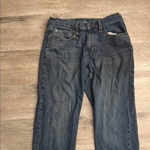 Classic Blue Denim Jeans